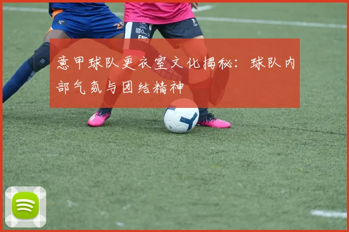 意甲球队更衣室文化揭秘：球队内部气氛与团结精神